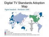 Digital TV standards