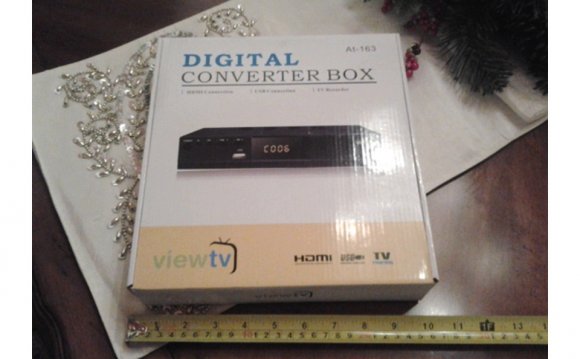 The box just keeps working