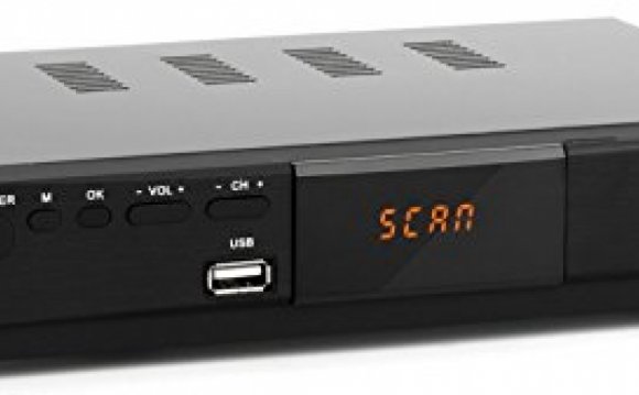 Digital TV Converter Box