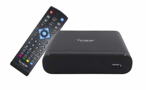 IView 3100STB HDTV DTV Digital