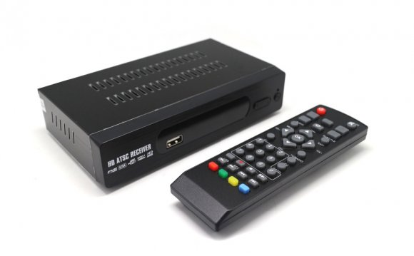 New ATSC Digital TV Converter