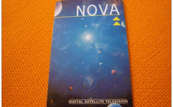 TV/Television - Nova Digital