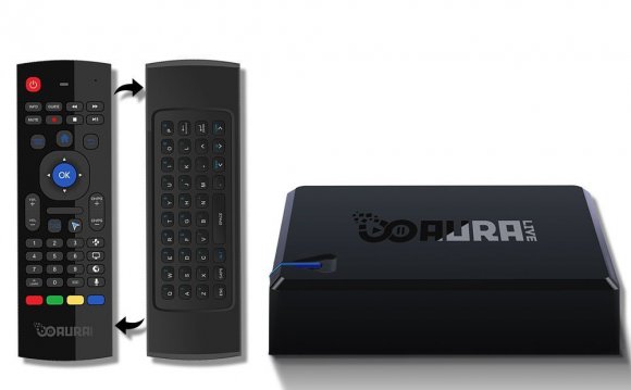 TV box for local channels