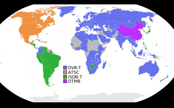 Digital Television Systems