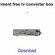 Free DTV converter box