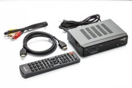 How to Record Over The Air TV With a Digital Converter Box / DVR