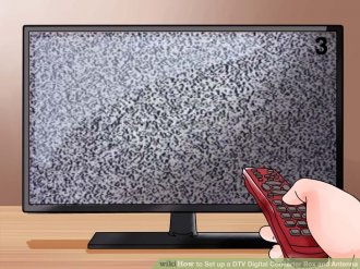Image titled Set up a DTV Digital Converter Box and Antenna Step 8