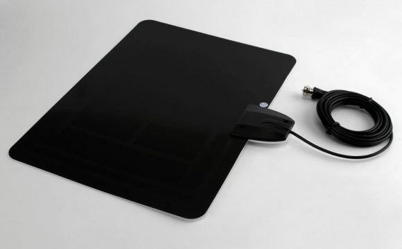 Indoor HDTV antenna