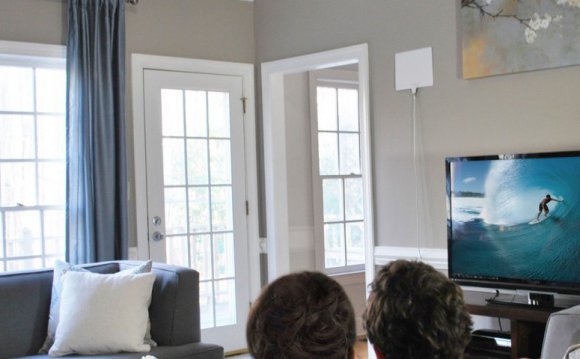 Best TV for over the air Reception