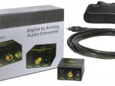Digital to analog TV antenna
