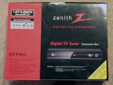 Digital TV Tuner converter box
